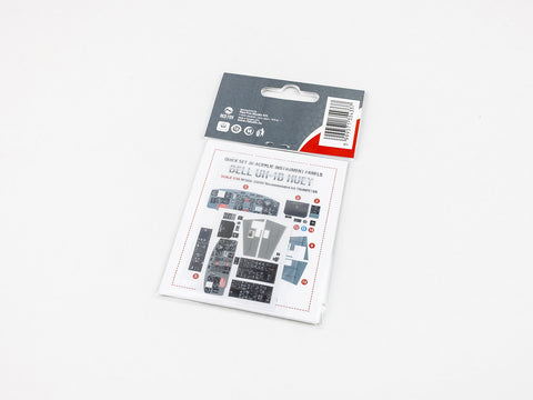 Red Fox Stadio RFSQS-35040 1/35 Bell UH-1B Huey (For Trumpeter)