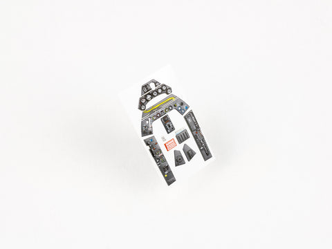 Red Fox Stadio RFSQS-35042 1/35 Fw 190A-6 with WGr.21 (For Border)