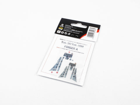 Red Fox Stadio RFSQS-48017 1/48 Yak-38/Yak-38M Forger A