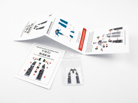 Red Fox Stadio RFSQS-48019 1/48 F-16CJ Block 50