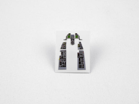 Red Fox Stadio RFSQS-48019 1/48 F-16CJ Block 50