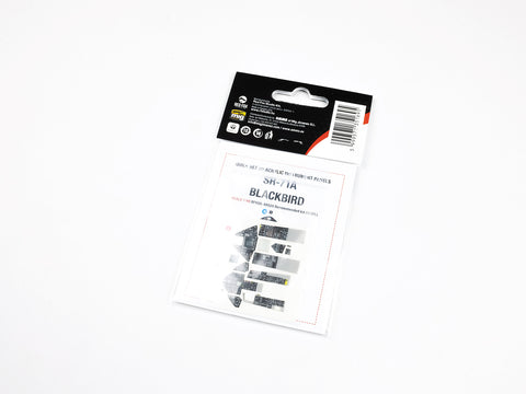 Red Fox Stadio RFSQS-48020 1/48 Lockheed SR-71A Blackbird