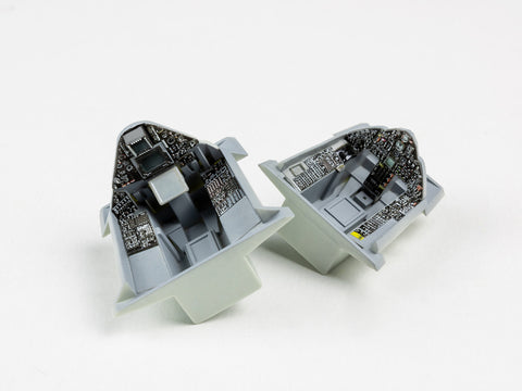Red Fox Stadio RFSQS-48020 1/48 Lockheed SR-71A Blackbird