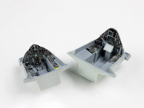 Red Fox Stadio RFSQS-48020 1/48 Lockheed SR-71A Blackbird
