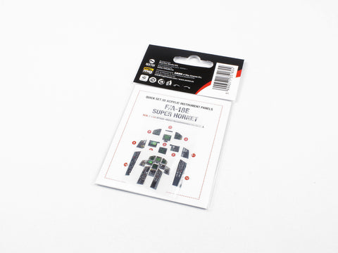Red Fox Stadio RFSQS-48033 1/48 F/A-18E Super Hornet