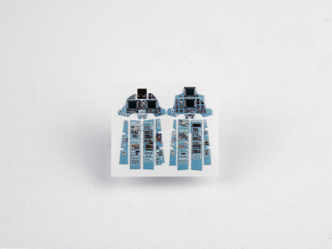 Red Fox Stadio RFSQS-48041 1/48 Sukhoi Su-30SM (For M2)