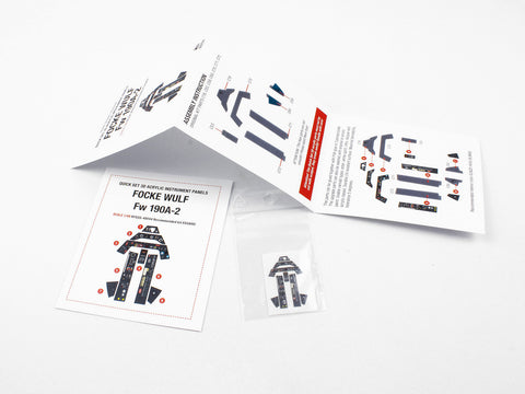 Red Fox Stadio RFSQS-48044 1/48 Focke Wulf Fw 190A-2
