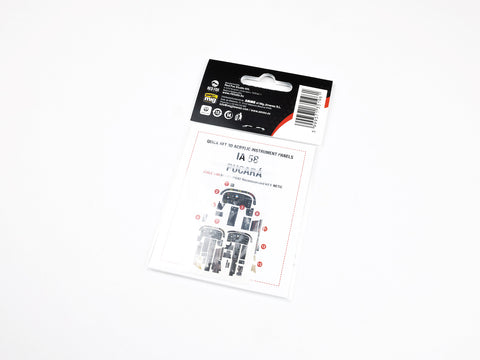 Red Fox Stadio RFSQS-48047 1/48 IA 58 Pucará