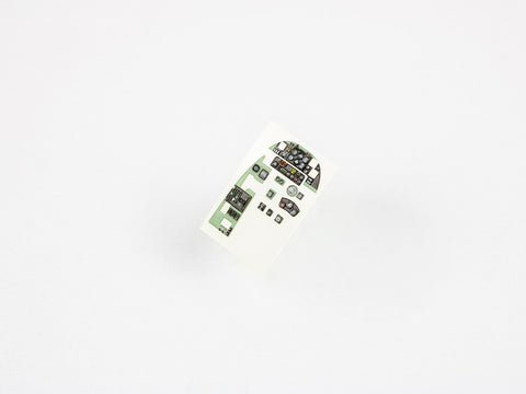 Red Fox Stadio RFSQS-48064 1/48 Bristol Beaufighter TF Mk.X