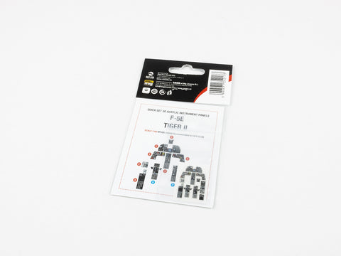 Red Fox Stadio RFSQS-48068 1/48 F-5E Tiger II