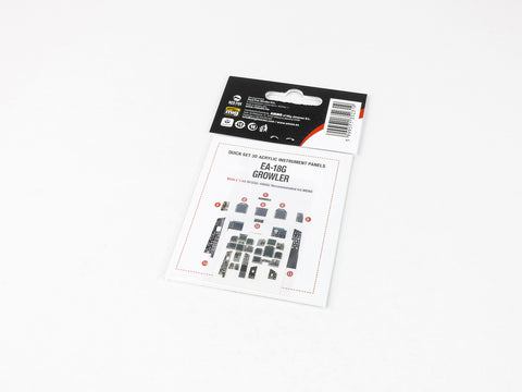 Red Fox Stadio RFSQS-48082 1/48 EA-18G Growler