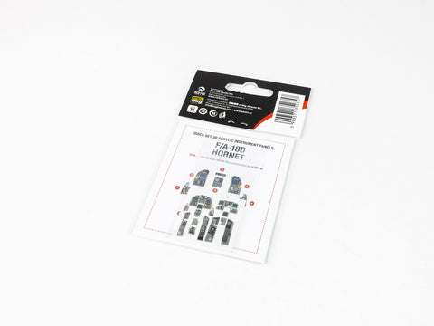 Red Fox Stadio RFSQS-48086 1/48 F/A-18D Hornet