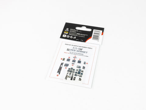 Red Fox Stadio RFSQS-48088 1/48 F/A-18F Super Hornet