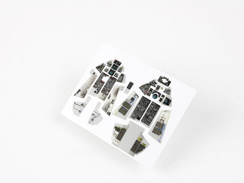 Red Fox Stadio RFSQS-48097 1/48 F-14A Tomcat (For with all sidewalls)