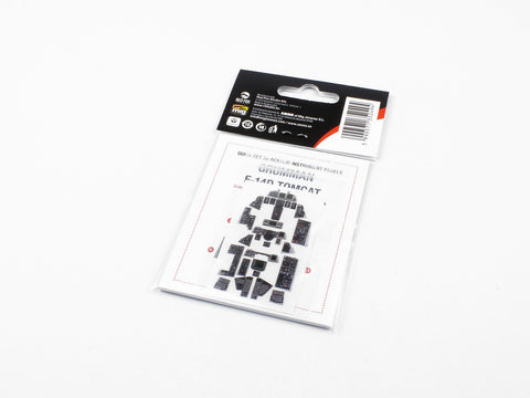 Red Fox Stadio RFSQS-48100 1/48 Grumman F-14D Tomcat