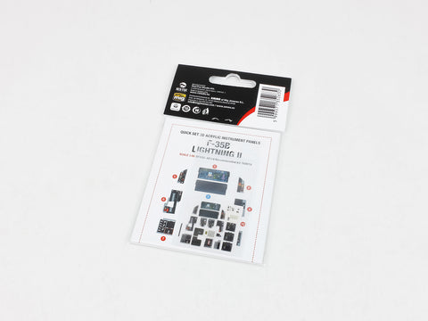 Red Fox Stadio RFSQS-48114 1/48 F-35B Lightning II