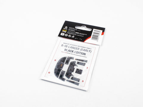 Red Fox Stadio RFSQS-48124 1/48 Rockwell B-1B Lancer (For Early) BE