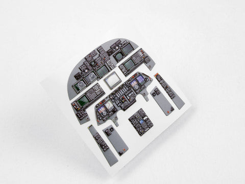 Red Fox Stadio RFSQS-48125 1/48 Rockwell B-1B Lancer (For Late)