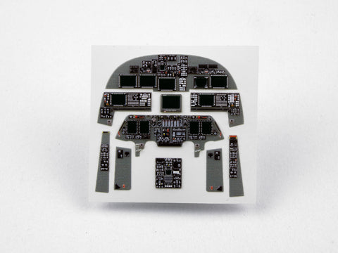 Red Fox Stadio RFSQS-48126 1/48 Rockwell B-1B Lancer (For Late) BE