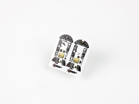 Red Fox Stadio RFSQS-48142 1/48 F4U-1A/2 Corsair