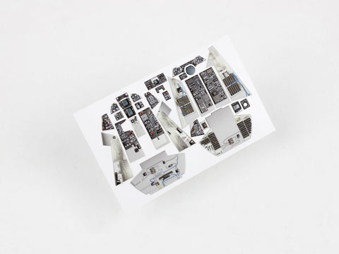 Red Fox Stadio RFSQS-48160 1/48 F-14A Tomcat (For with all sidewalls)