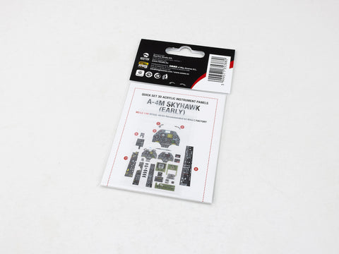 Red Fox Stadio RFSQS-48163 1/48 A-4M Skyhawk
