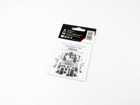 Red Fox Stadio RFSQS-48177 1/48 F-14A Tomcat (For with all sidewalls)