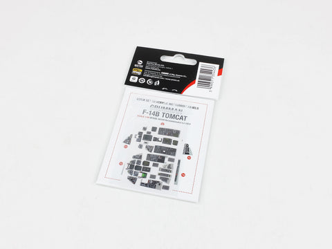 Red Fox Stadio RFSQS-48189 1/48 F-14B Tomcat