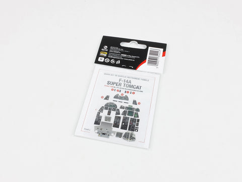 Red Fox Stadio RFSQS-48190 1/48 F-14D Super Tomcat