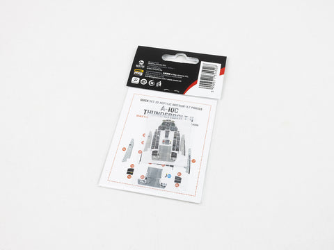 Red Fox Stadio RFSQS-48198 1/48 A-10C Thunderbolt II