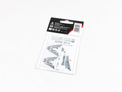 Red Fox Stadio RFSQS-48204 1/48 Dassault-Dornier Alpha Jet A