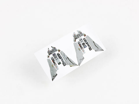 Red Fox Stadio RFSQS-48206 1/48 Dassault-Dornier Alpha Jet 1B+