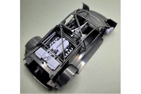 SD Models SD-AD01 1/24 Audi R8 LMS GT3 additional parts for NuNu