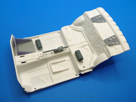 SD Models SD-B01 1/24 BMW M3 Rally additional parts for Beemax