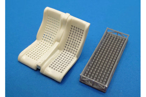 SD Models SD-F01 1/24 Ford GT40 Mk.1 additional parts for Fujimi