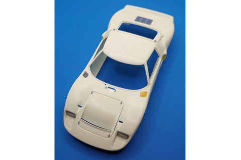 SD Models SD-F01 1/24 Ford GT40 Mk.1 additional parts for Fujimi