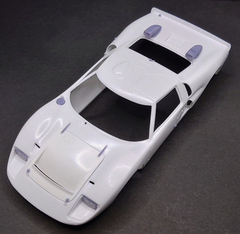 SD Models SD-F02 1/24 Ford GT40 Mk.2 additional parts for Fujimi