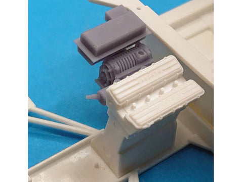 SD Models SD-L01+1 1/24 Lancia Rally 037 【1983】 additional parts for Hasegawa