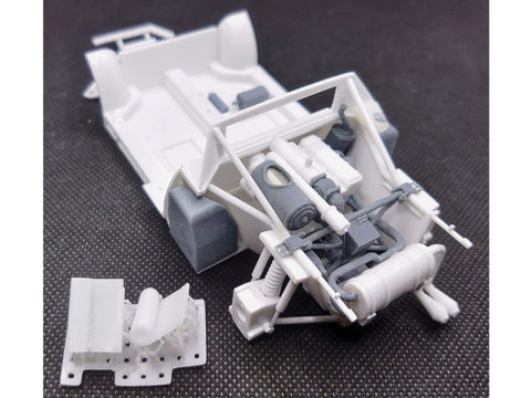 SD Models SD-L01+1 1/24 Lancia Rally 037 【1983】 additional parts for Hasegawa