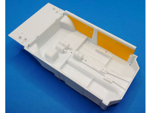 SD Models SD-L02+2 1/24 Lancia delta16V 【89-91 Monte Carlo Tarmac】 additional parts for Hasegawa