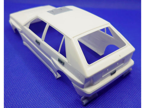 SD Models SD-L02 1/24 Lancia delta16V 【1989-90】 additional parts for Hasegawa