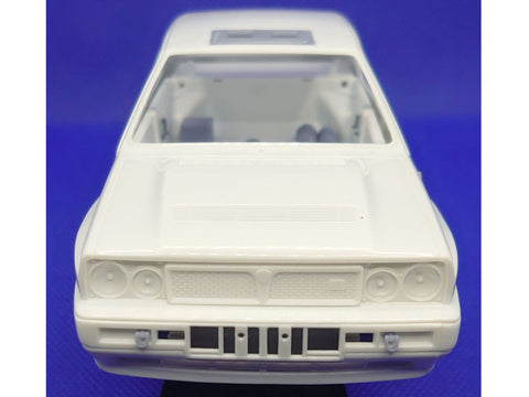 SD Models SD-L02 1/24 Lancia delta16V 【1989-90】 additional parts for Hasegawa