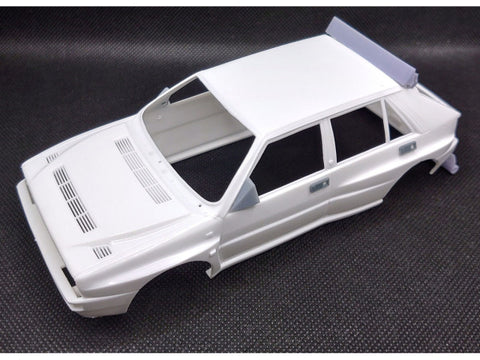 SD Models SD-L03 1/24 Lancia super delta additional parts for Hasegawa