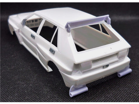 SD Models SD-L03 1/24 Lancia super delta additional parts for Hasegawa