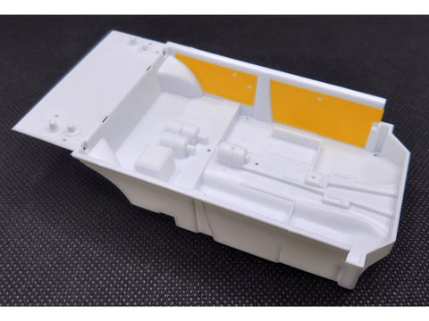 SD Models SD-L03 1/24 Lancia super delta additional parts for Hasegawa