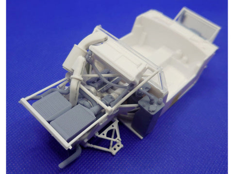 SD Models SD-L04 1/24 Lancia deltaS4 additional parts for Beemax