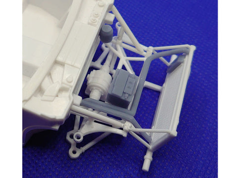 SD Models SD-L04 1/24 Lancia deltaS4 additional parts for Beemax