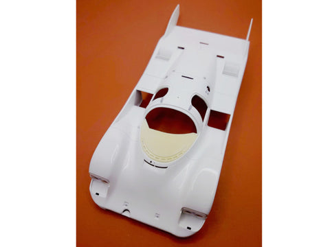 SD Models SD-P04 1/24 Porsche 962C Private specification additional parts for Hasegawa