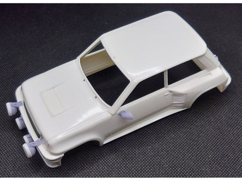 SD Models SD-R01 1/24 Renault 5 Thunk Turbo・Rally additional parts for Tamiya