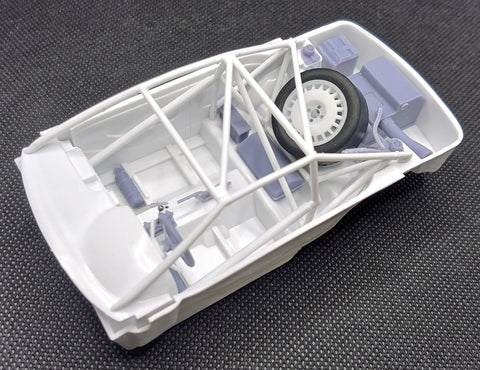 SD Models SD-T01 1/24 Toyota celica ST185 【1992 tool corse】 additional parts for Hasegawa